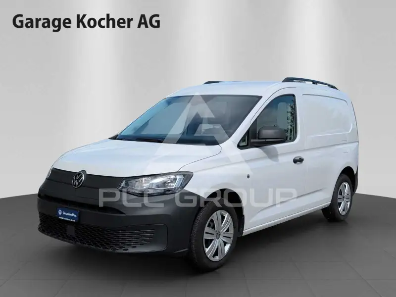2021 Volkswagen Caddy