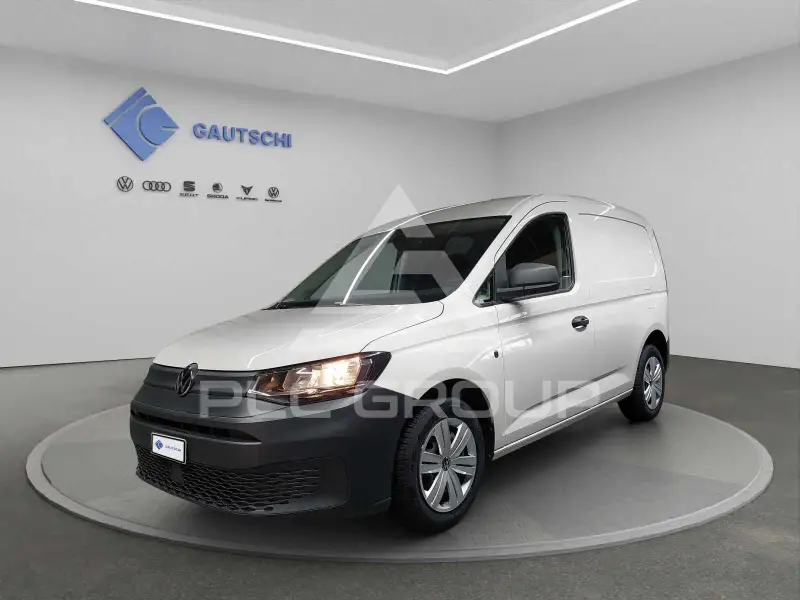 2021 Volkswagen Caddy