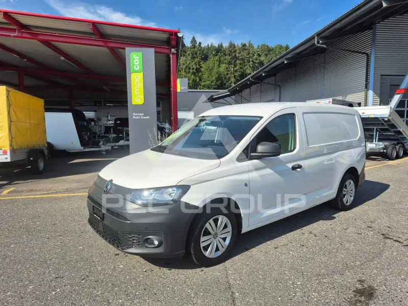 2021 Volkswagen Caddy