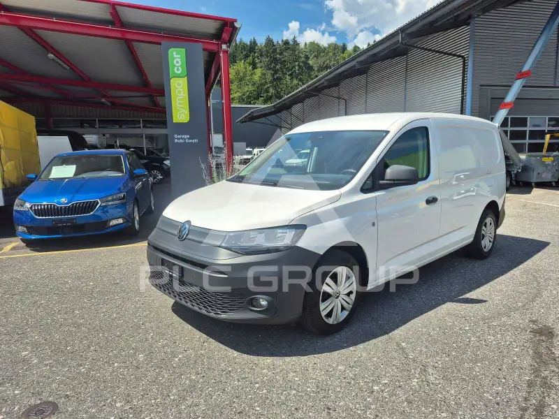 2021 Volkswagen Caddy