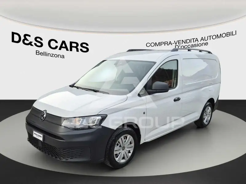 2021 Volkswagen Caddy