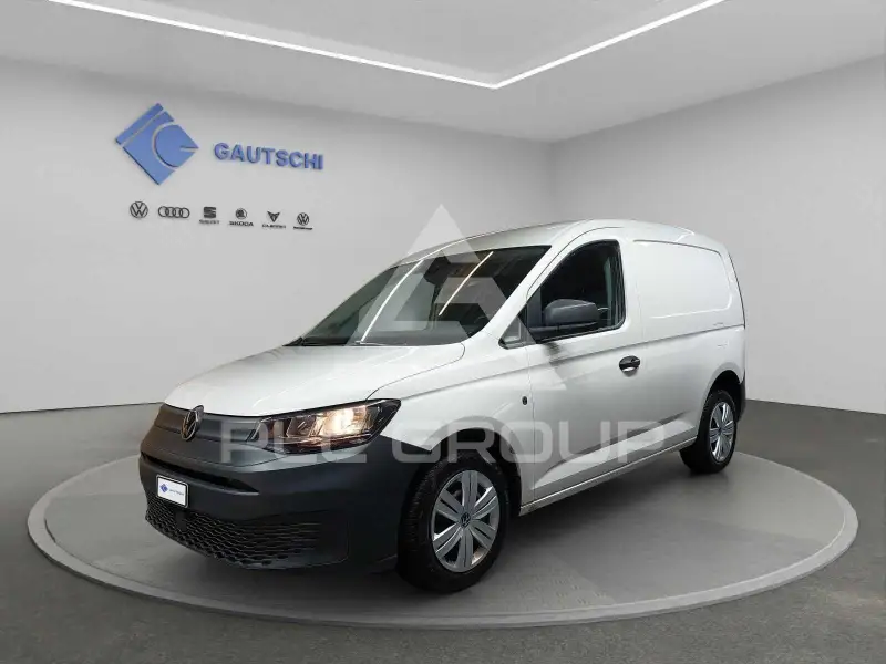 2021 Volkswagen Caddy