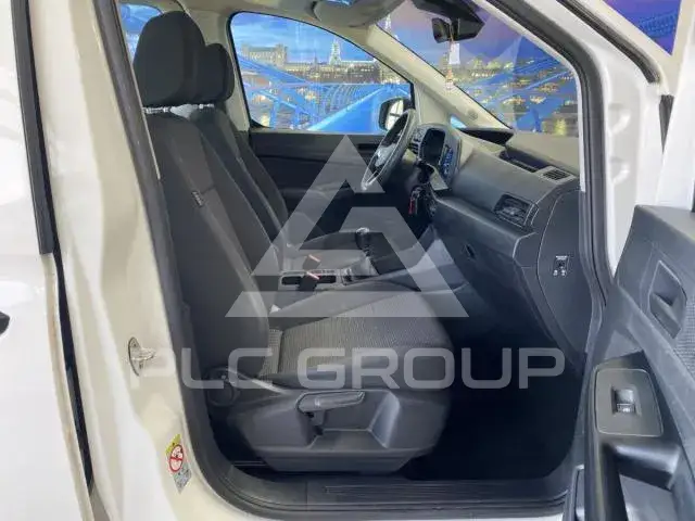 2021 Volkswagen Caddy