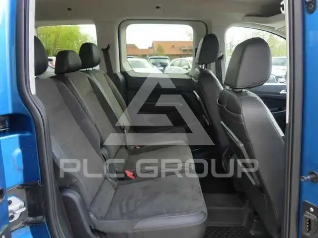2021 Volkswagen Caddy