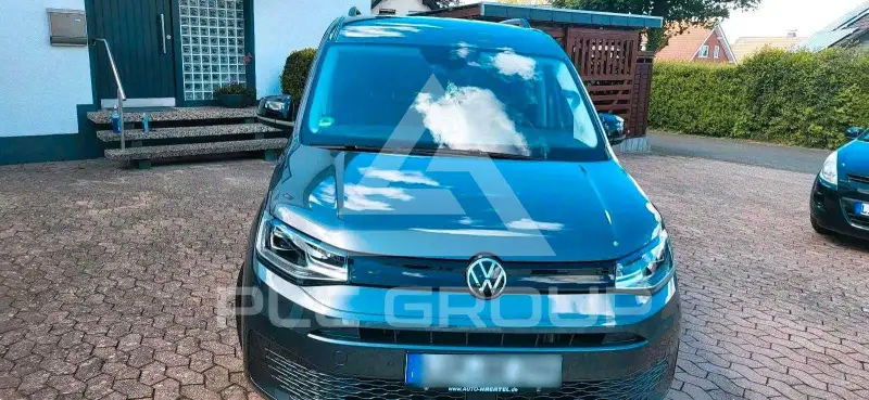 2021 Volkswagen Caddy