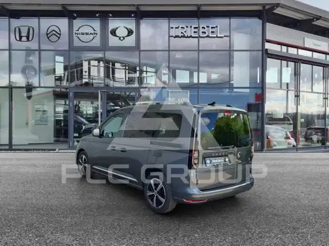 2021 Volkswagen Caddy