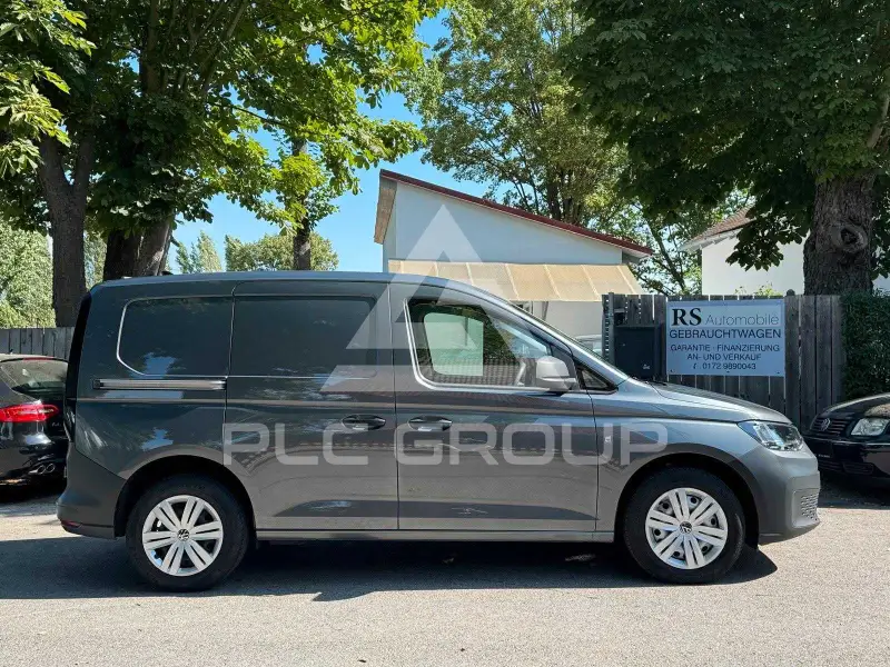 2021 Volkswagen Caddy