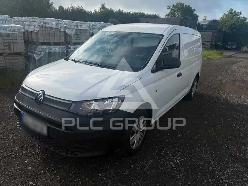 2021 Volkswagen Caddy