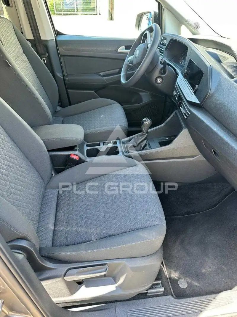2021 Volkswagen Caddy