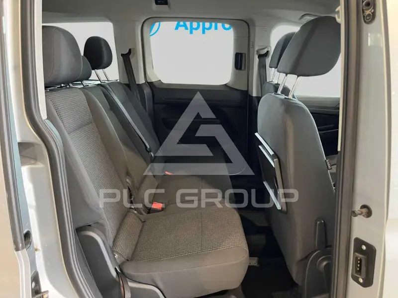 2021 Volkswagen Caddy