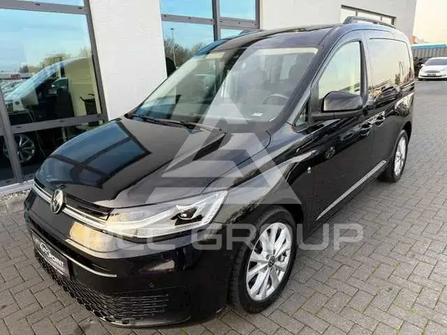 2021 Volkswagen Caddy