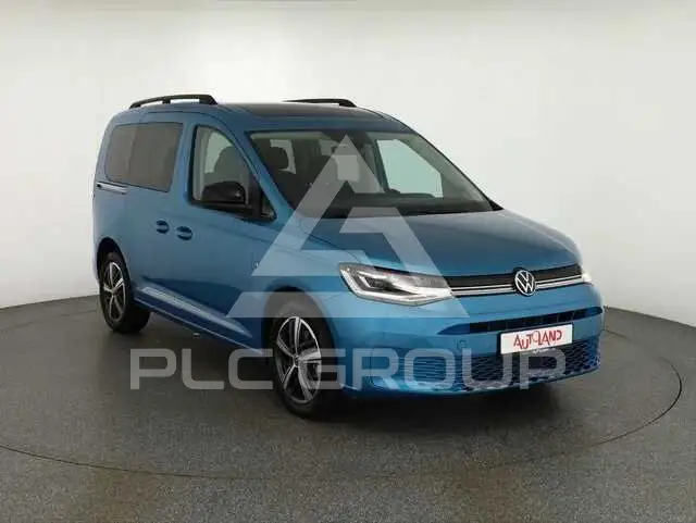 2021 Volkswagen Caddy