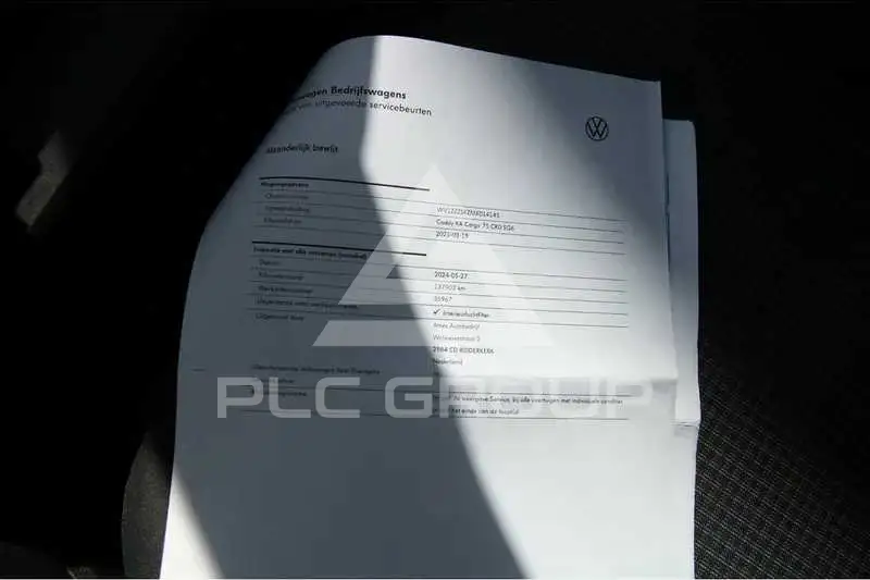 2021 Volkswagen Caddy