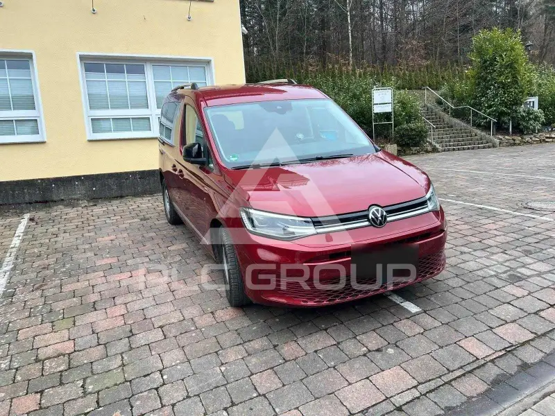 2021 Volkswagen Caddy