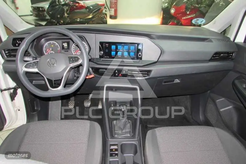 2021 Volkswagen Caddy