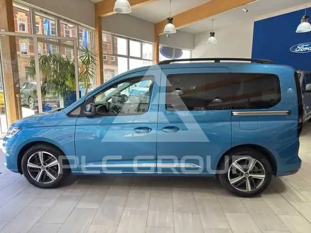 2021 Volkswagen Caddy