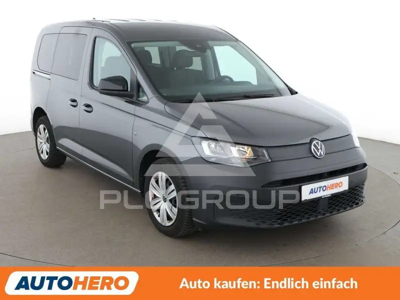 2021 Volkswagen Caddy