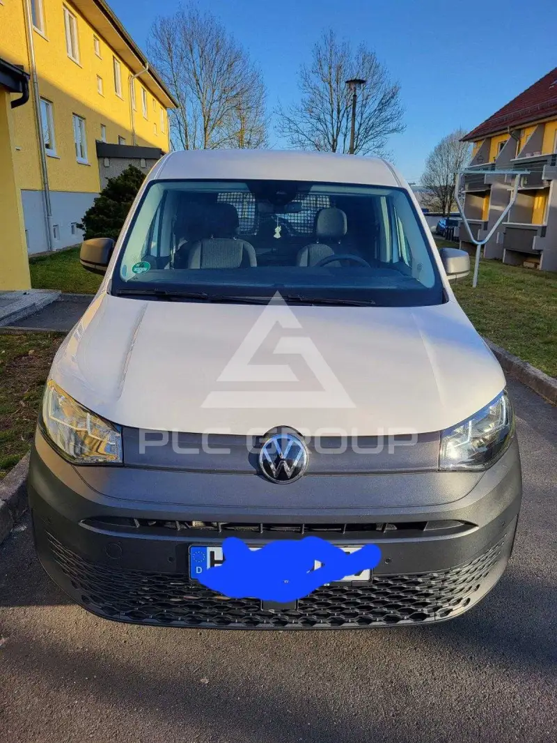 2021 Volkswagen Caddy