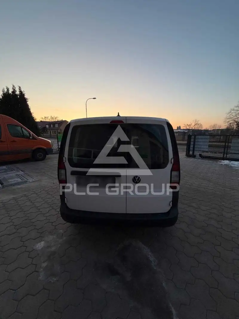 2021 Volkswagen Caddy