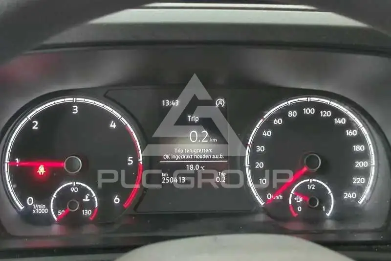 2021 Volkswagen Caddy
