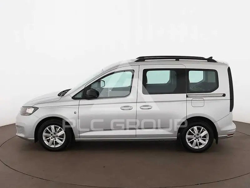 2021 Volkswagen Caddy