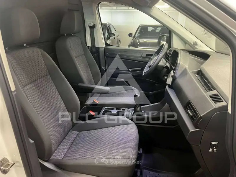 2021 Volkswagen Caddy