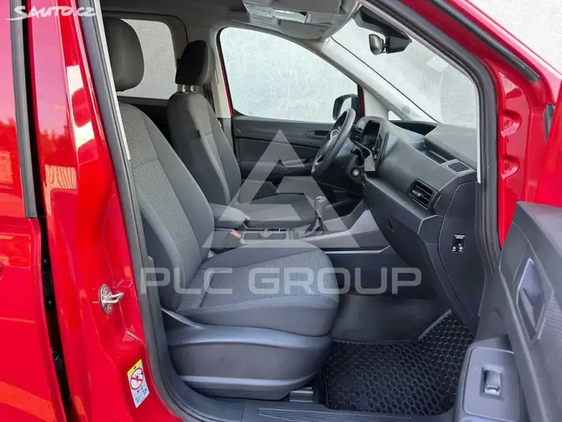 2021 Volkswagen Caddy