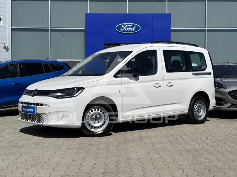 2021 Volkswagen Caddy