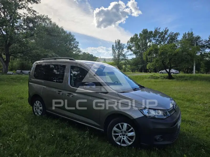 2021 Volkswagen Caddy
