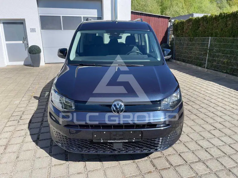 2021 Volkswagen Caddy
