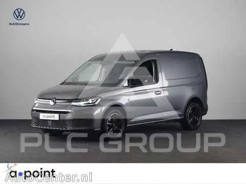 2021 Volkswagen Caddy