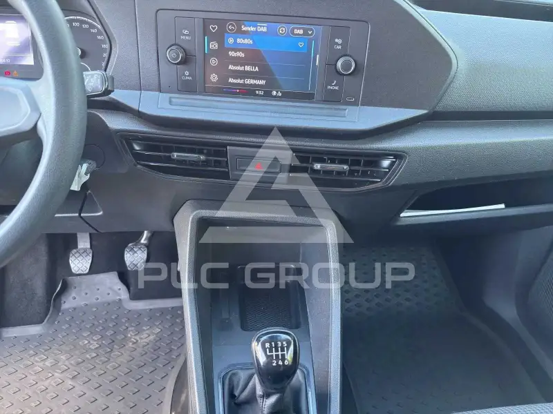 2021 Volkswagen Caddy