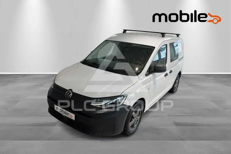 2021 Volkswagen Caddy
