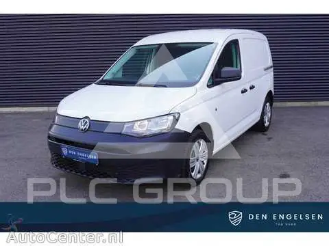 2021 Volkswagen Caddy