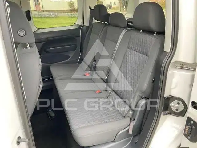 2021 Volkswagen Caddy