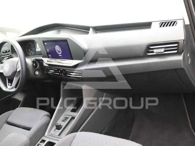 2021 Volkswagen Caddy