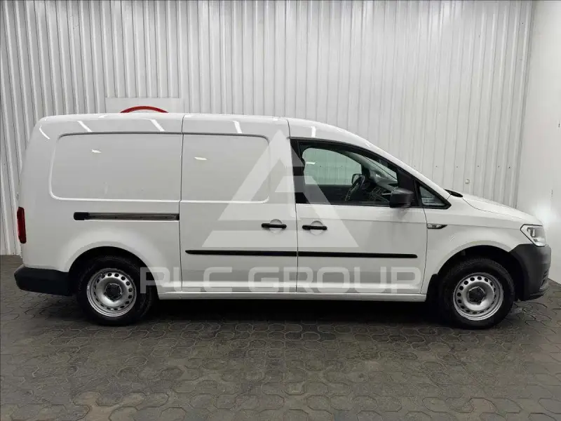 2021 Volkswagen Caddy