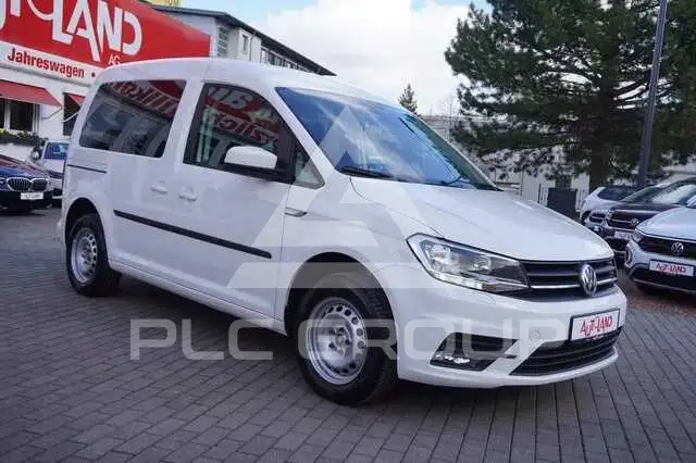 2021 Volkswagen Caddy