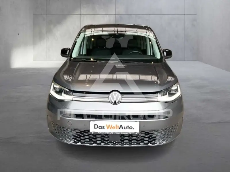 2021 Volkswagen Caddy