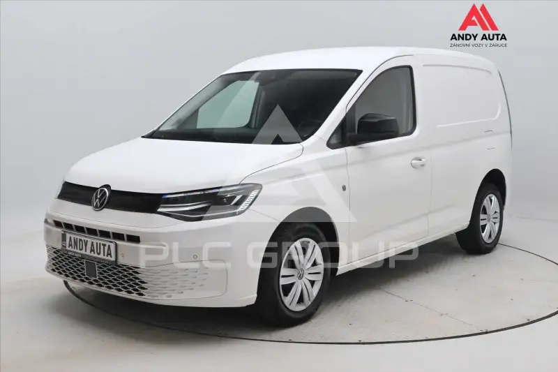2021 Volkswagen Caddy