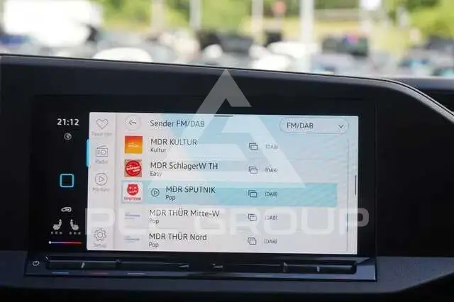 2021 Volkswagen Caddy
