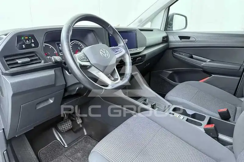 2021 Volkswagen Caddy