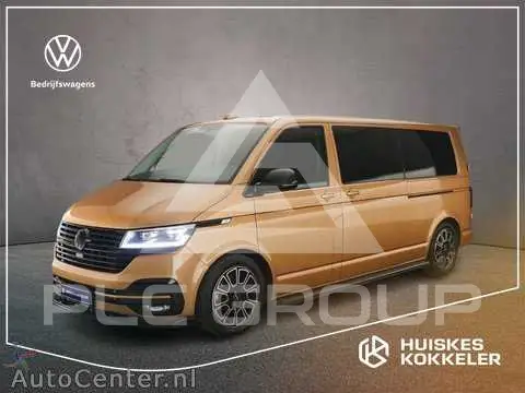 2021 Volkswagen Transporter