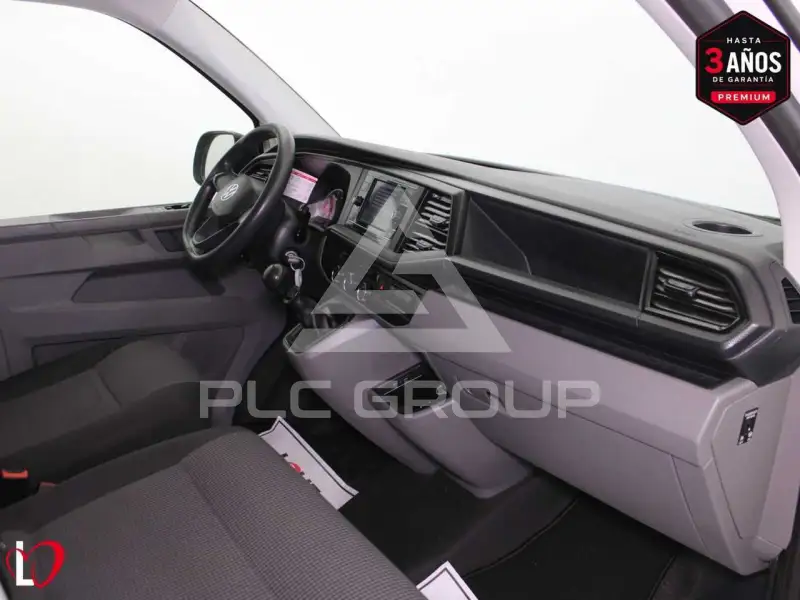2021 Volkswagen Transporter