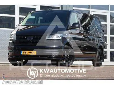 2021 Volkswagen Transporter