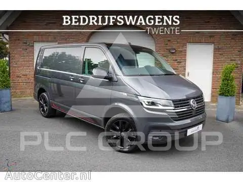 2021 Volkswagen Transporter