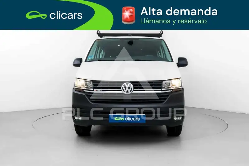 2021 Volkswagen Transporter