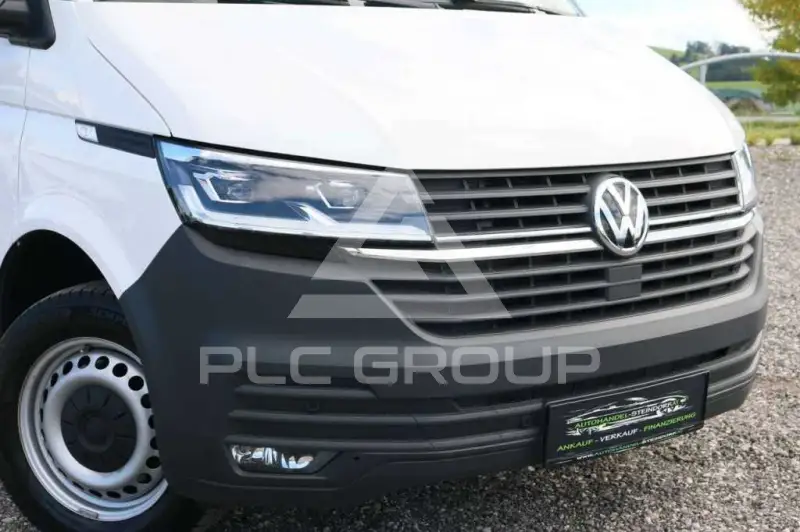 2021 Volkswagen Transporter