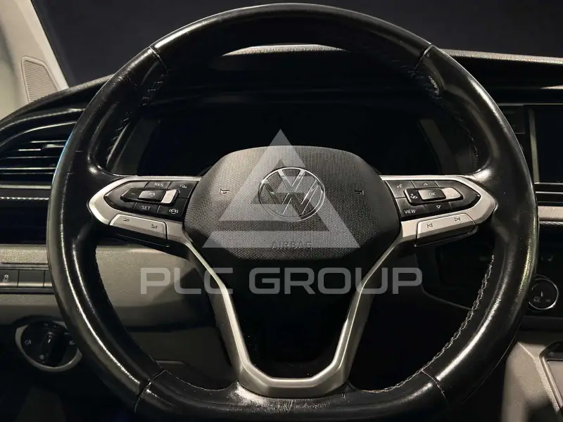 2021 Volkswagen Transporter