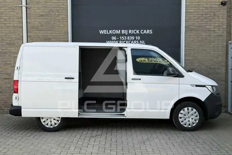 2021 Volkswagen Transporter